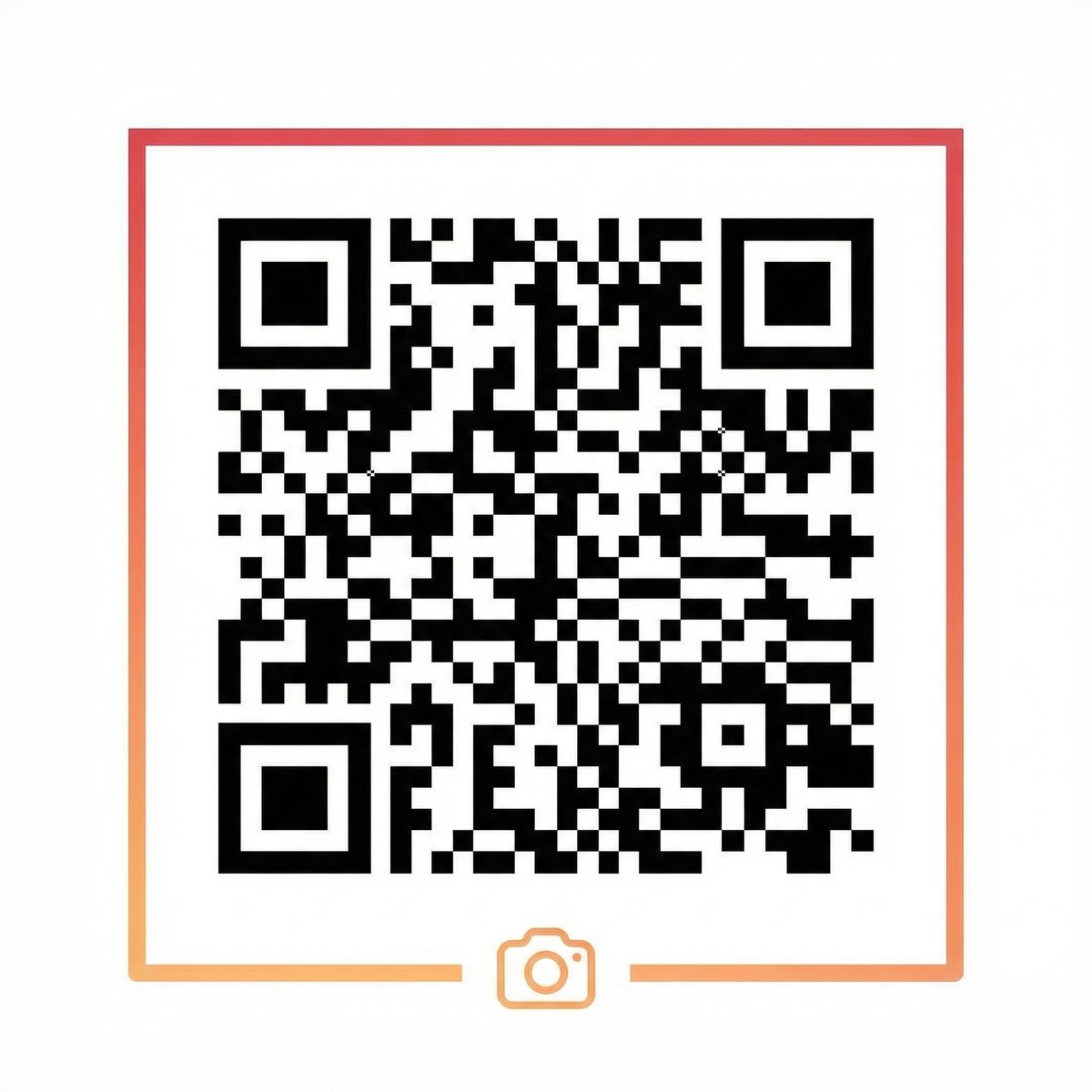 黑料视频公众号二维码
